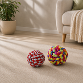KnotBall Seilball