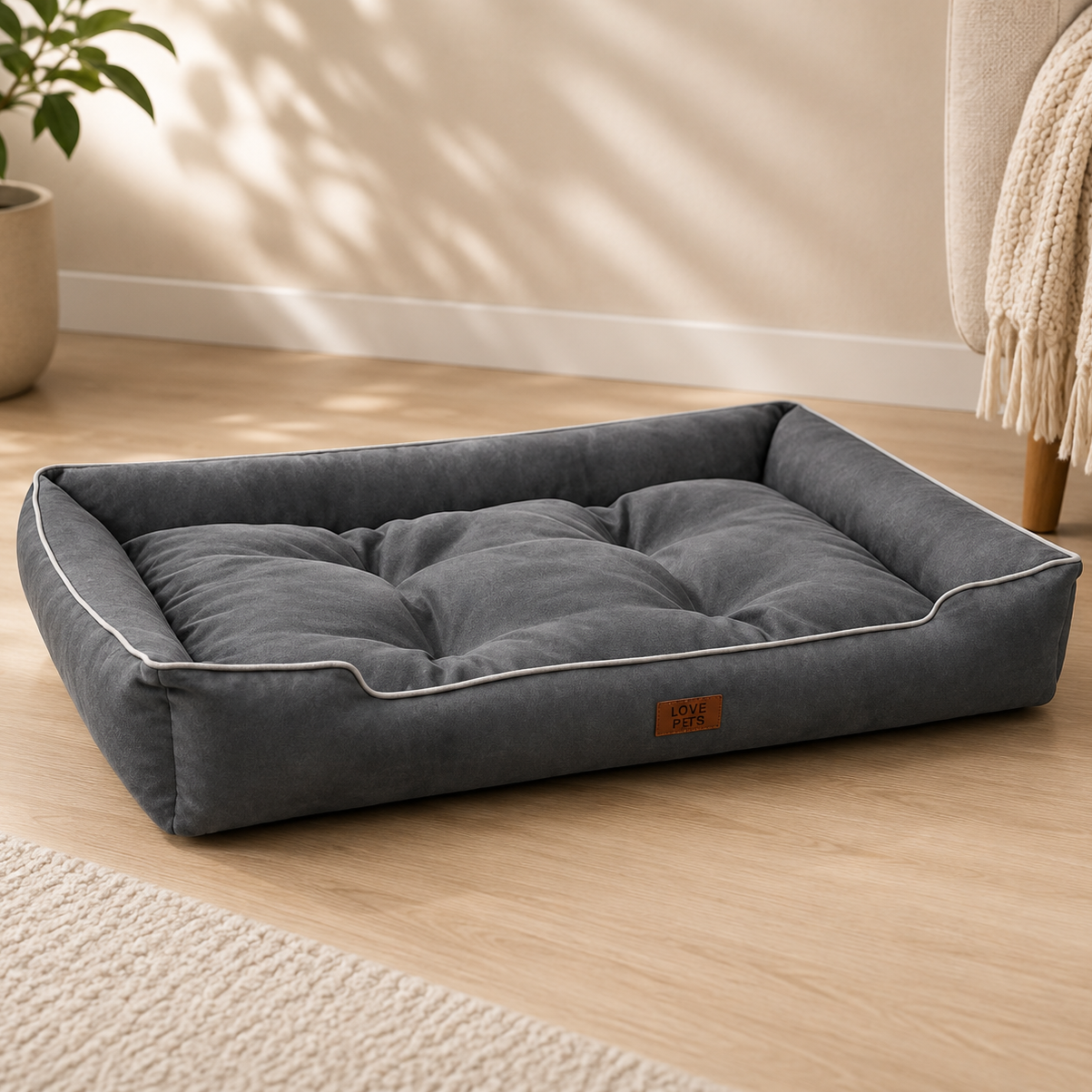 SoftLounge Hund & Katzenbett