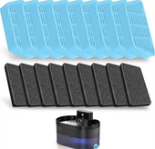 PureFlow Trinkbrunnen Wasserfilter