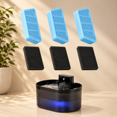 PureFlow Trinkbrunnen Wasserfilter